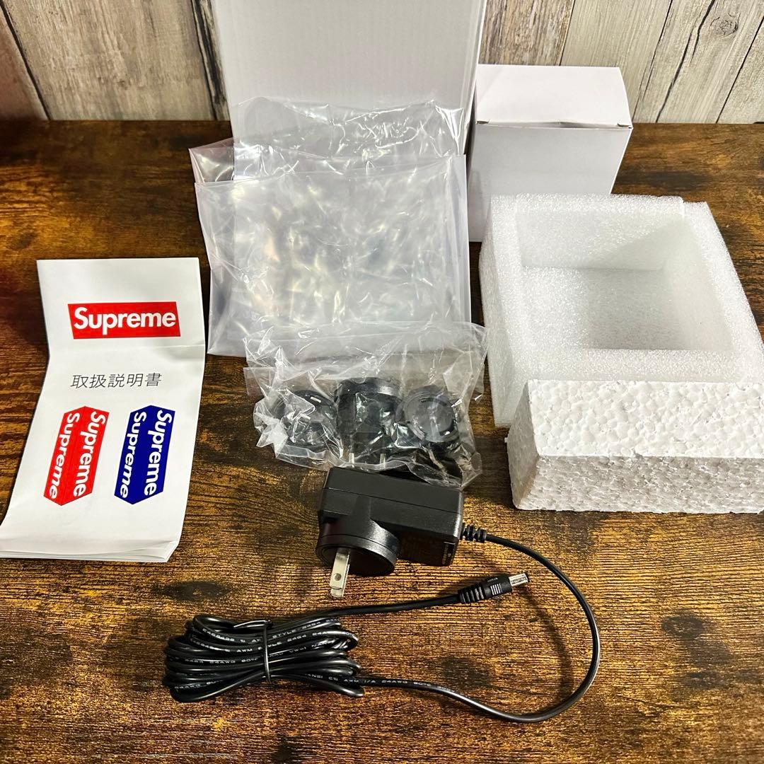 Supreme Box Logo Lamp インテリア ライト 雑貨