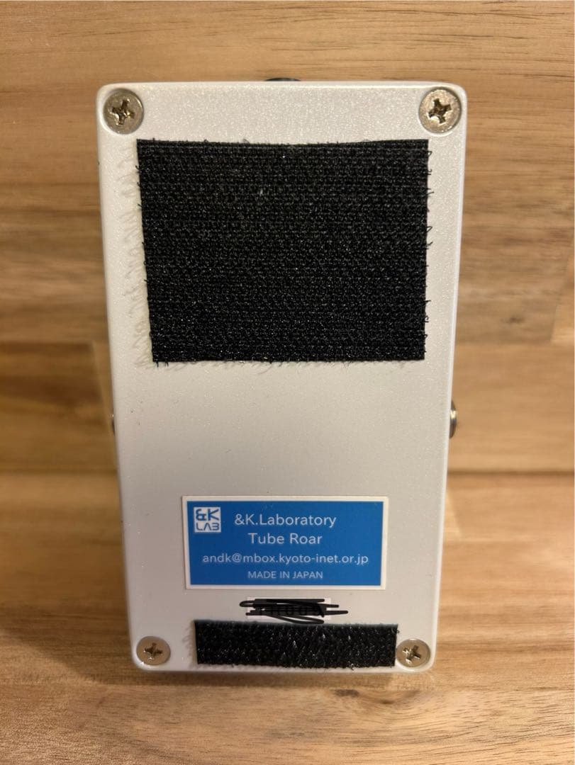 &K.Laboratory / TUBE ROAR【レアエフェクター】 - メルカリ