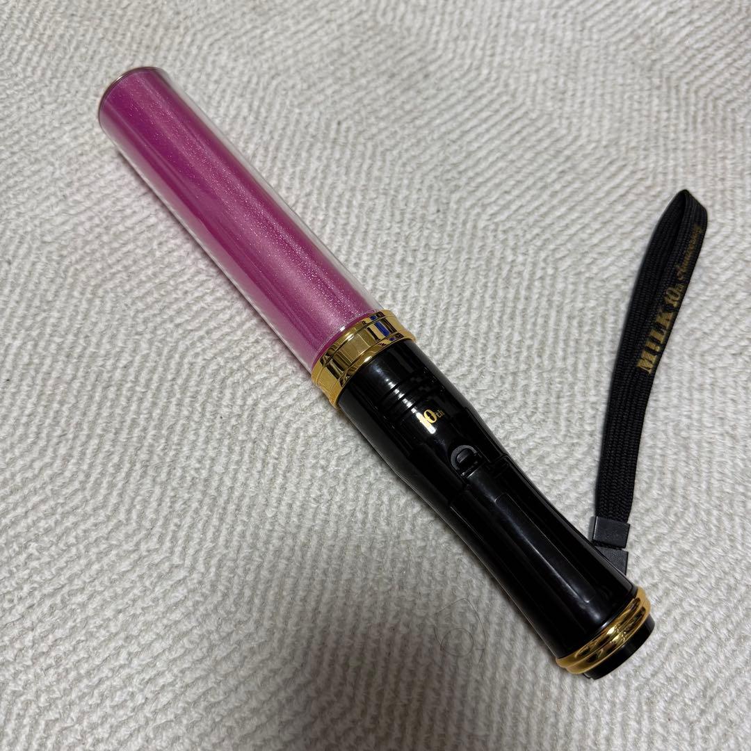 M!LK キャンドリ 佐野勇斗 ペンライト - メルカリ