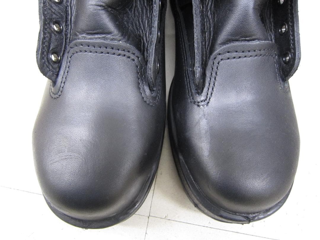 米軍放出品 vibromブーツ 安全靴US7.5 - メルカリ