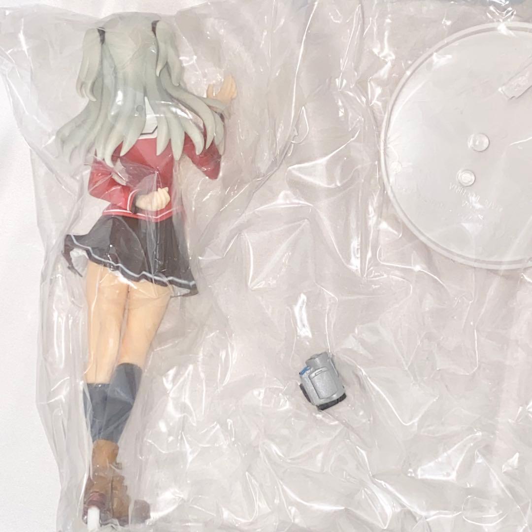 Charlotte シャーロット プレミアムフィギュア 友利奈緒 西森柚咲