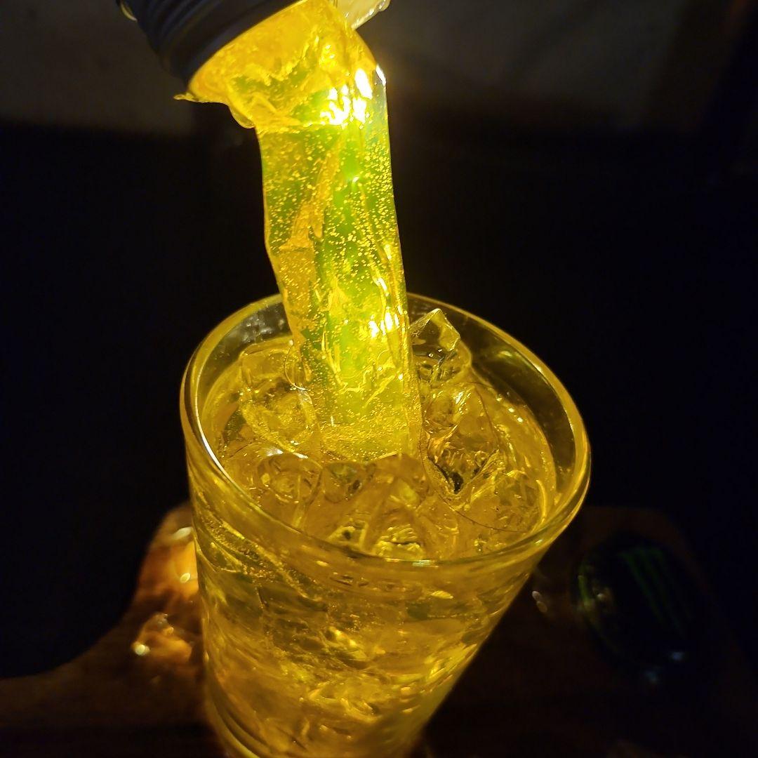 モンスターエナジー 　レジンアート