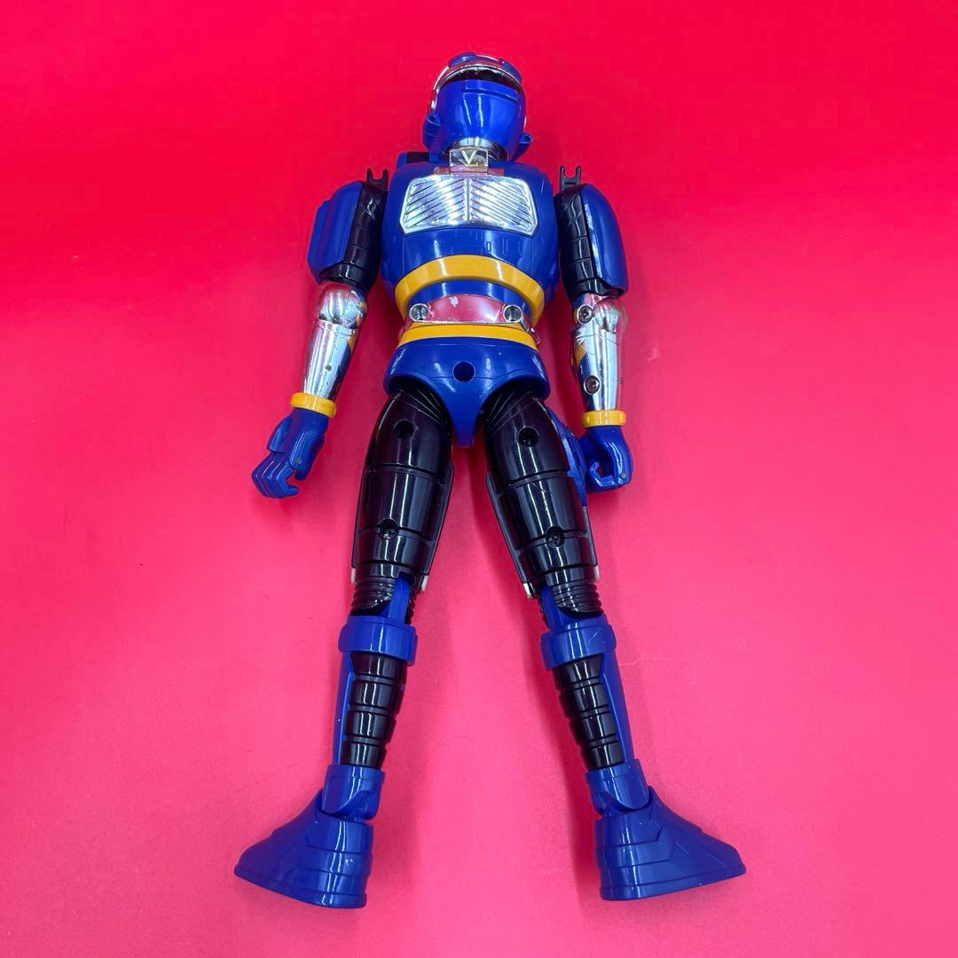 特救指令ソルブレイン フリーポーズ・DXソルブレイバー - メルカリ