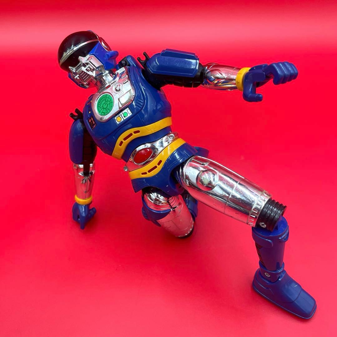 特救指令ソルブレイン フリーポーズ・DXソルブレイバー - メルカリ