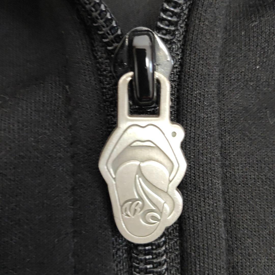 激レア アシッドブラックチェリー パーカー - ミュージシャン新 発売