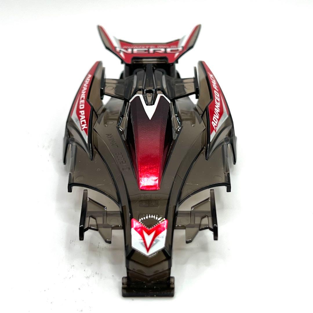 ミニ四駆 完成品『アバンテmk-Ⅲ ネロ 』 MAシャーシ 【タミヤ公式対応】