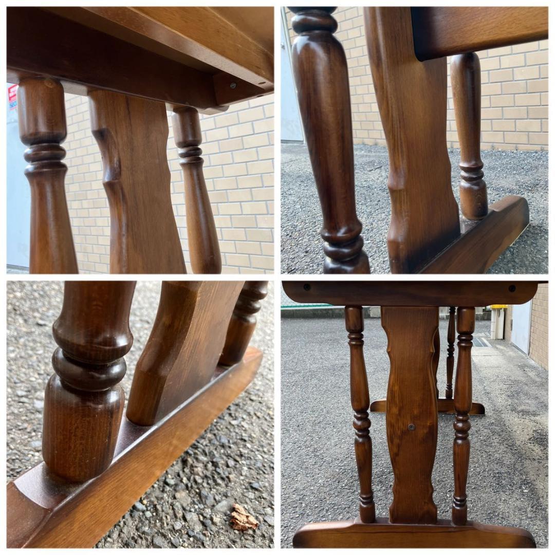 《極美品》 カリモク ダイニングテーブル 家具 テーブル Karimoku