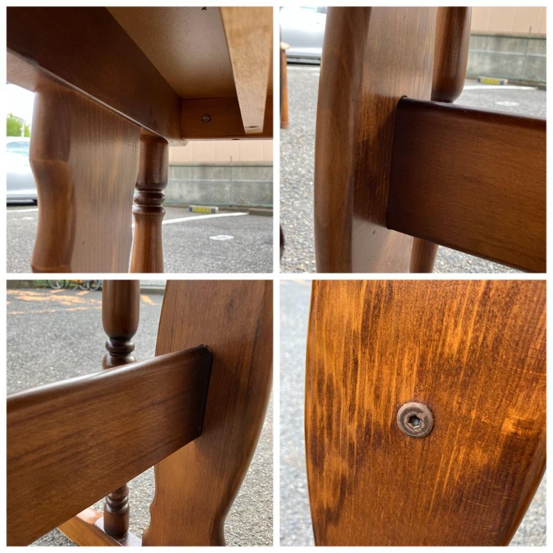 《極美品》 カリモク ダイニングテーブル 家具 テーブル Karimoku