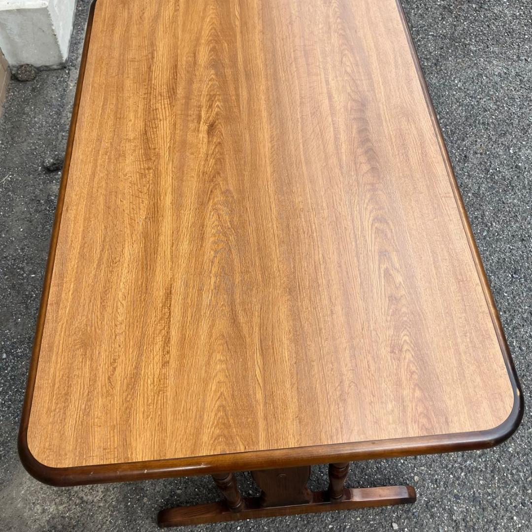 《極美品》 カリモク ダイニングテーブル 家具 テーブル Karimoku