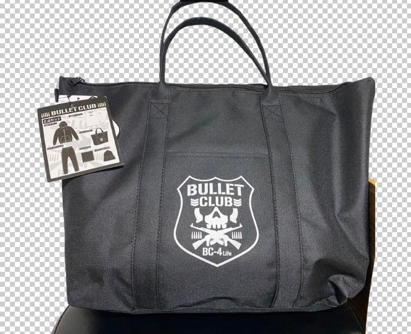 新日本プロレス BULLET CLUB ハッピーバッグ LL 6点セット