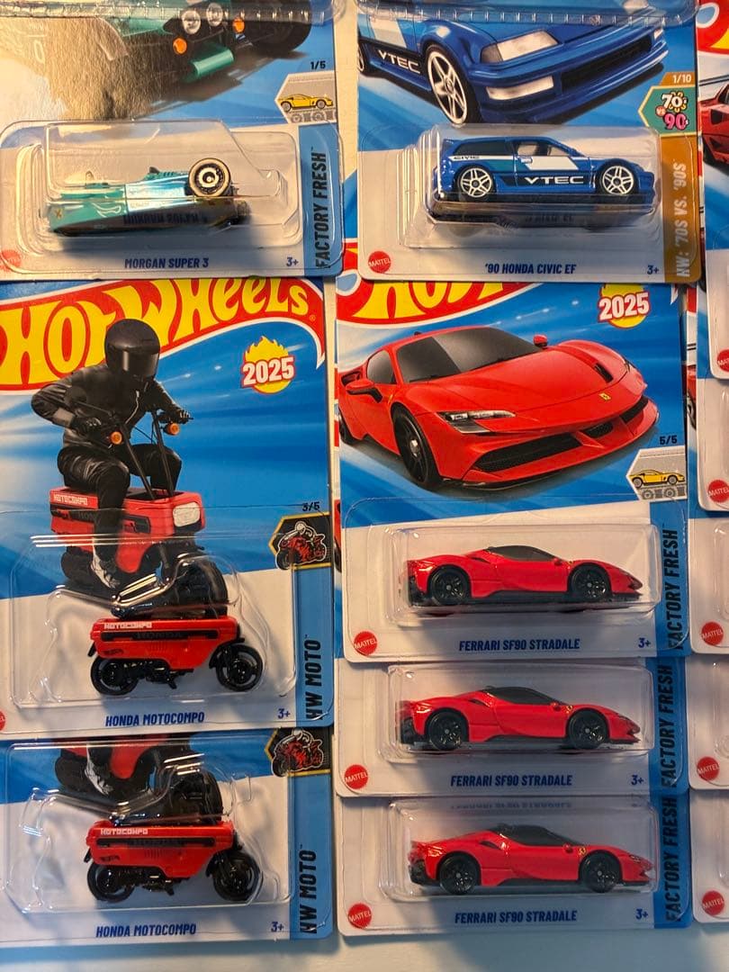ホットウィール 詰め合わせ セット