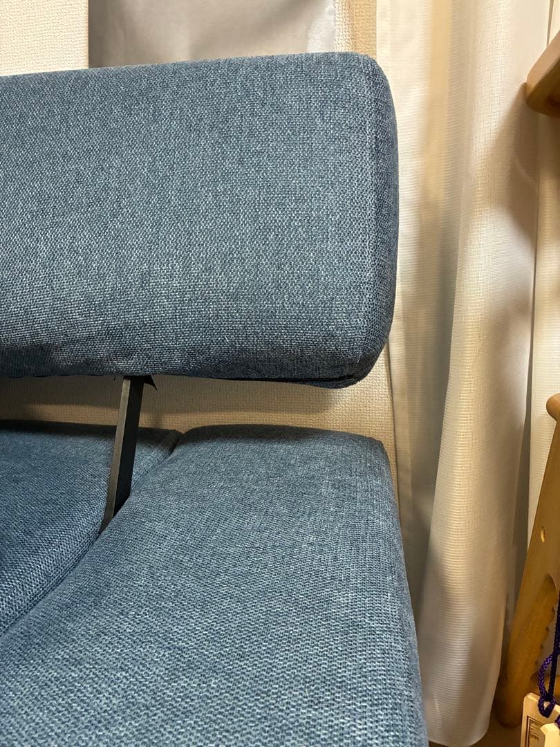 3〜4人がけソファベッド（186cm×110cm）