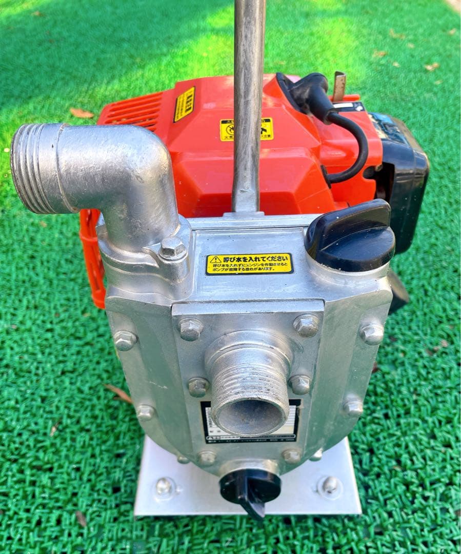 cyclone NC-EP25型エンジンボンプ