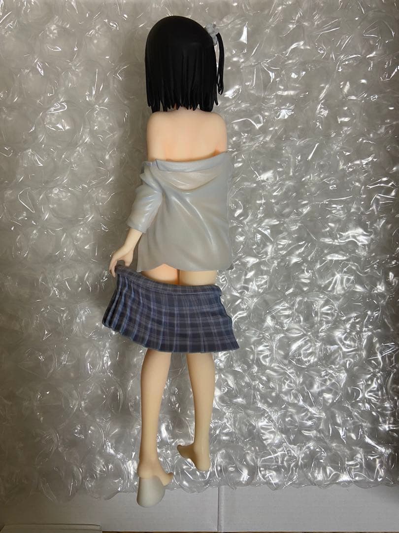 再販版 しずくちゃん 下着ver. フィギュア