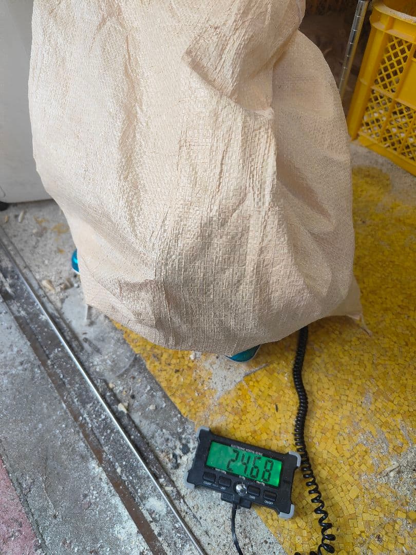 鹿角　端材 約25kg