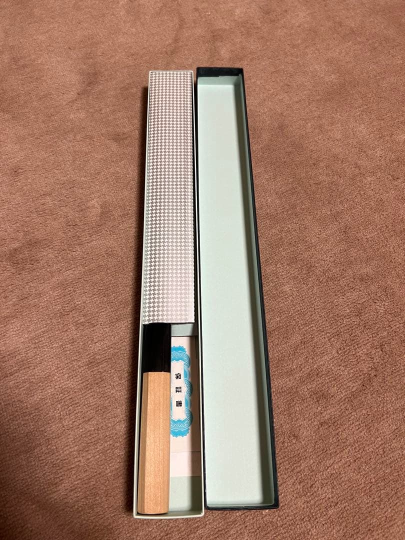 酔心 伝承 柳刃 8寸 240mm 白一鋼 - メルカリ