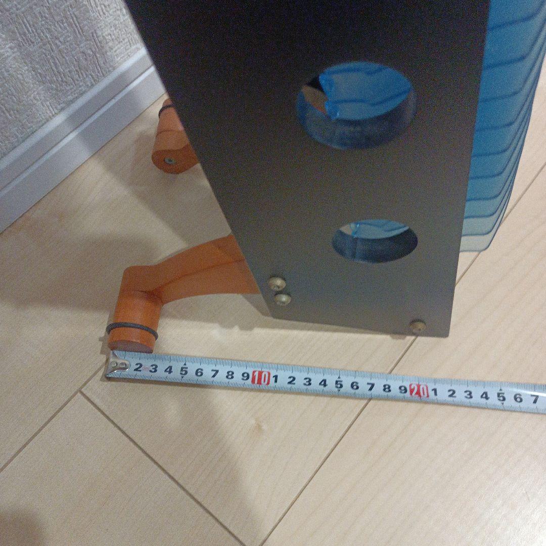 希少 ヴィンテージ AVEC GIRAFFE CDラック CDタワー 51枚