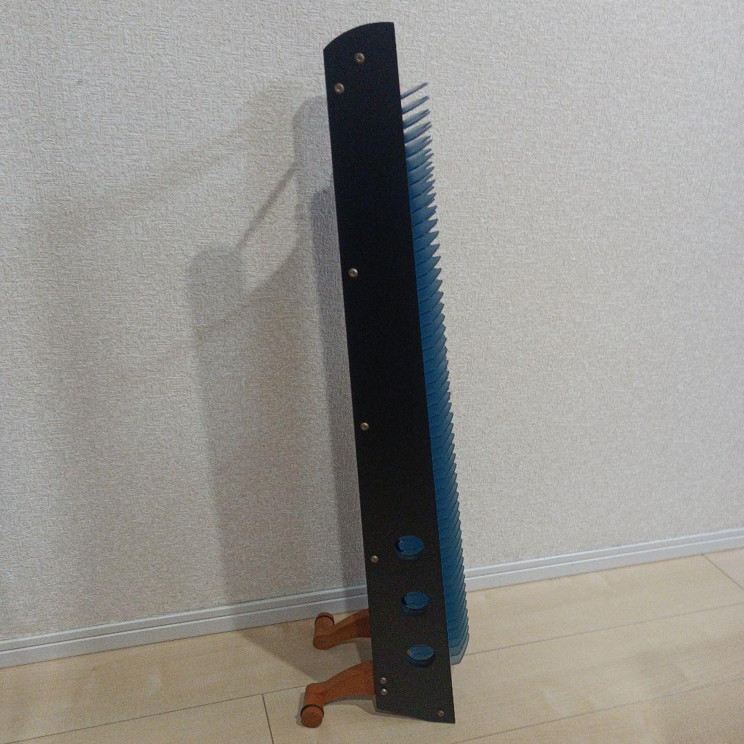 希少 ヴィンテージ AVEC GIRAFFE CDラック CDタワー 51枚