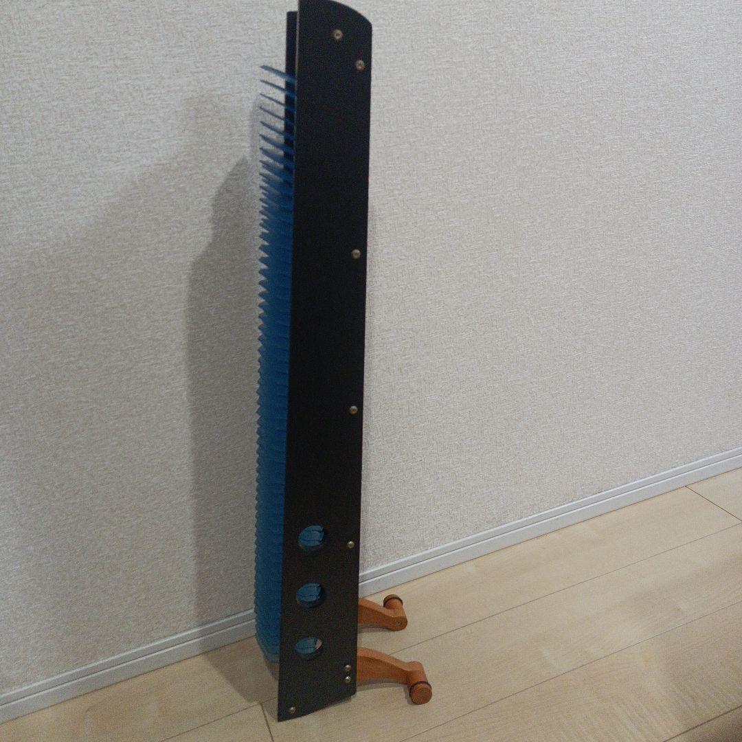 希少 ヴィンテージ AVEC GIRAFFE CDラック CDタワー 51枚