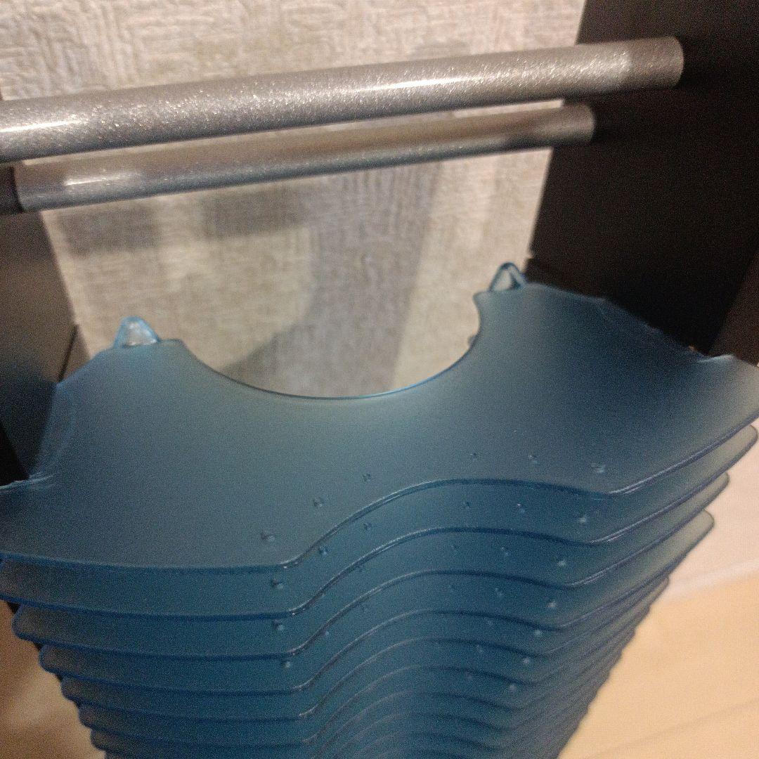 希少 ヴィンテージ AVEC GIRAFFE CDラック CDタワー 51枚