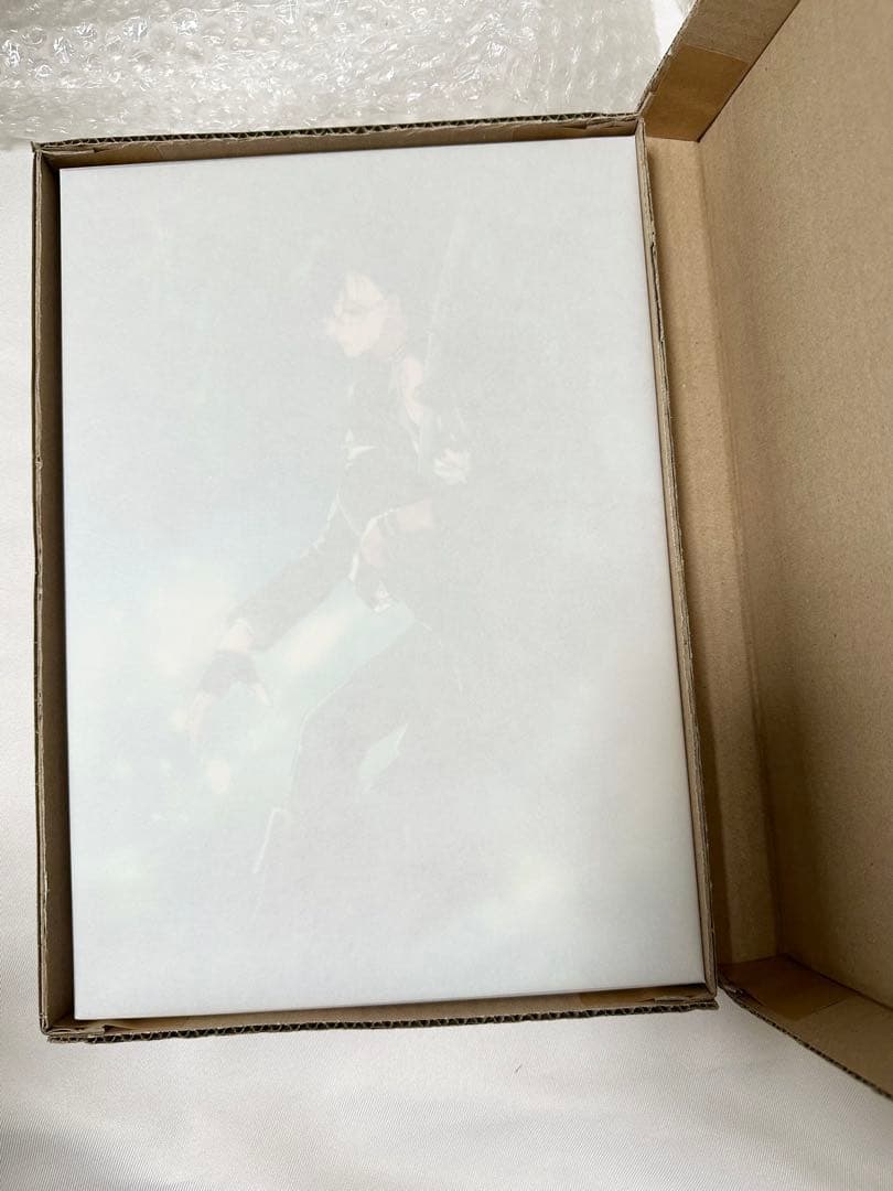 刀剣乱舞 -現代遠征-「灯結び展」 複製原画 都結び 明石国行 A4