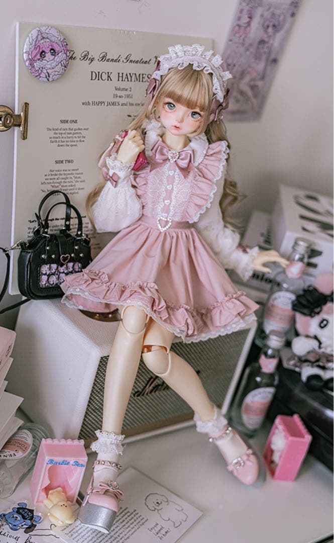 PSYCHO_lab 服 sd sdgr sd13 1/3 ディーラー様製