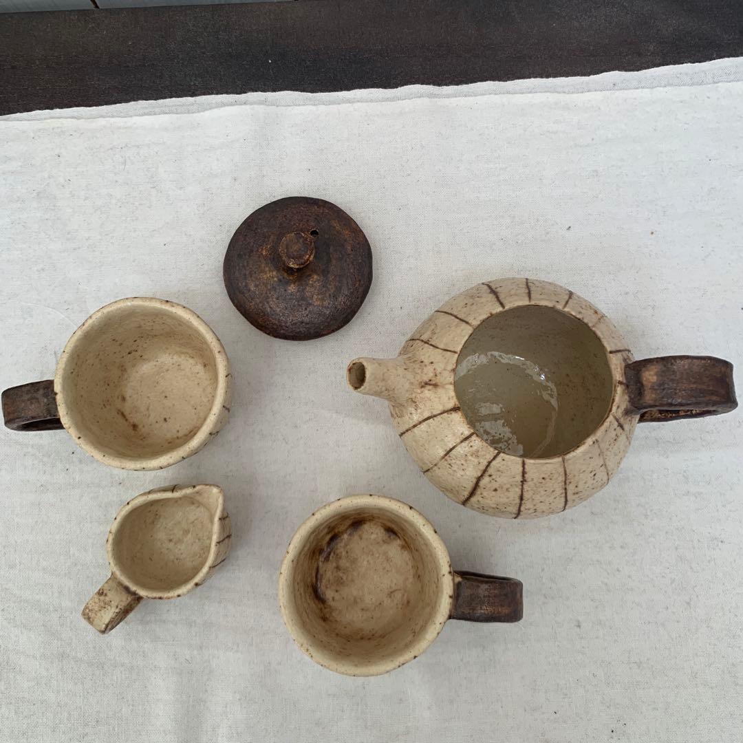 ⭐︎週末お値下げ⭐︎金成潤子　おままごとサイズの可愛い４点セット