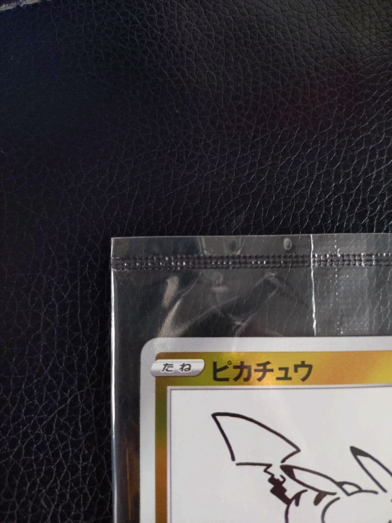 【新品未開封】ピカチュウ yu nagaba ぽっちゃま プロモセット