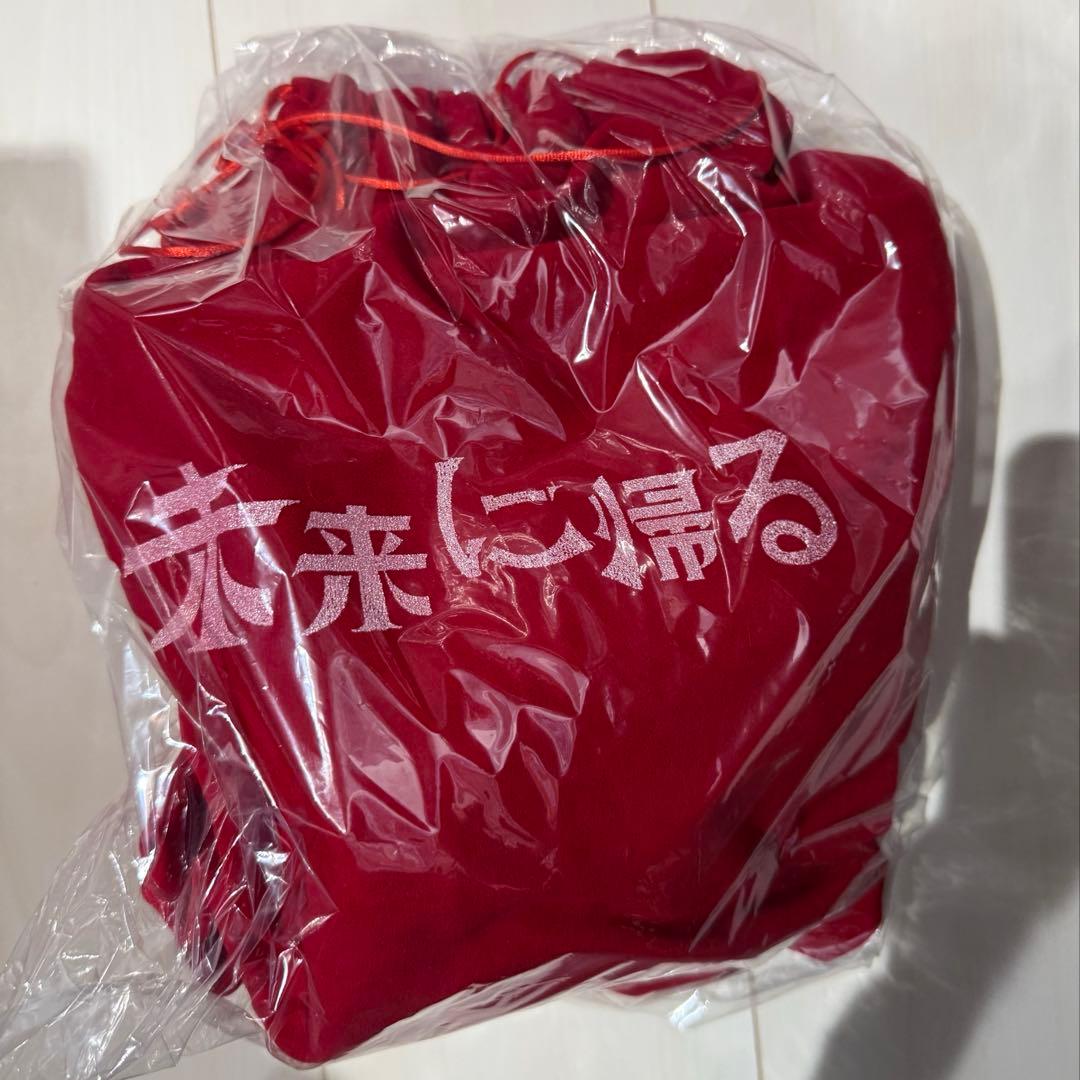 未来に帰る 招きゴジラ クリスマスver. デスゴジ バーニングゴジラ