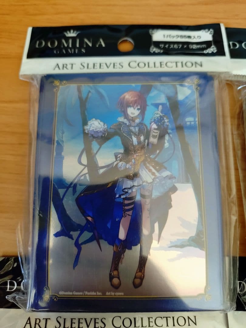 domina sleeve collection 6セット sirluze 他 - メルカリ