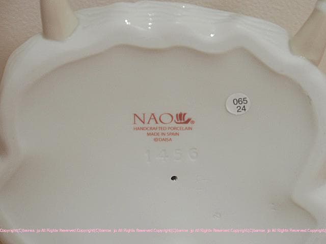 新品⭐️NAO ナオ 正規品 夢見るバレリーナ 初めてのチュチュ 箱有/リヤドロ