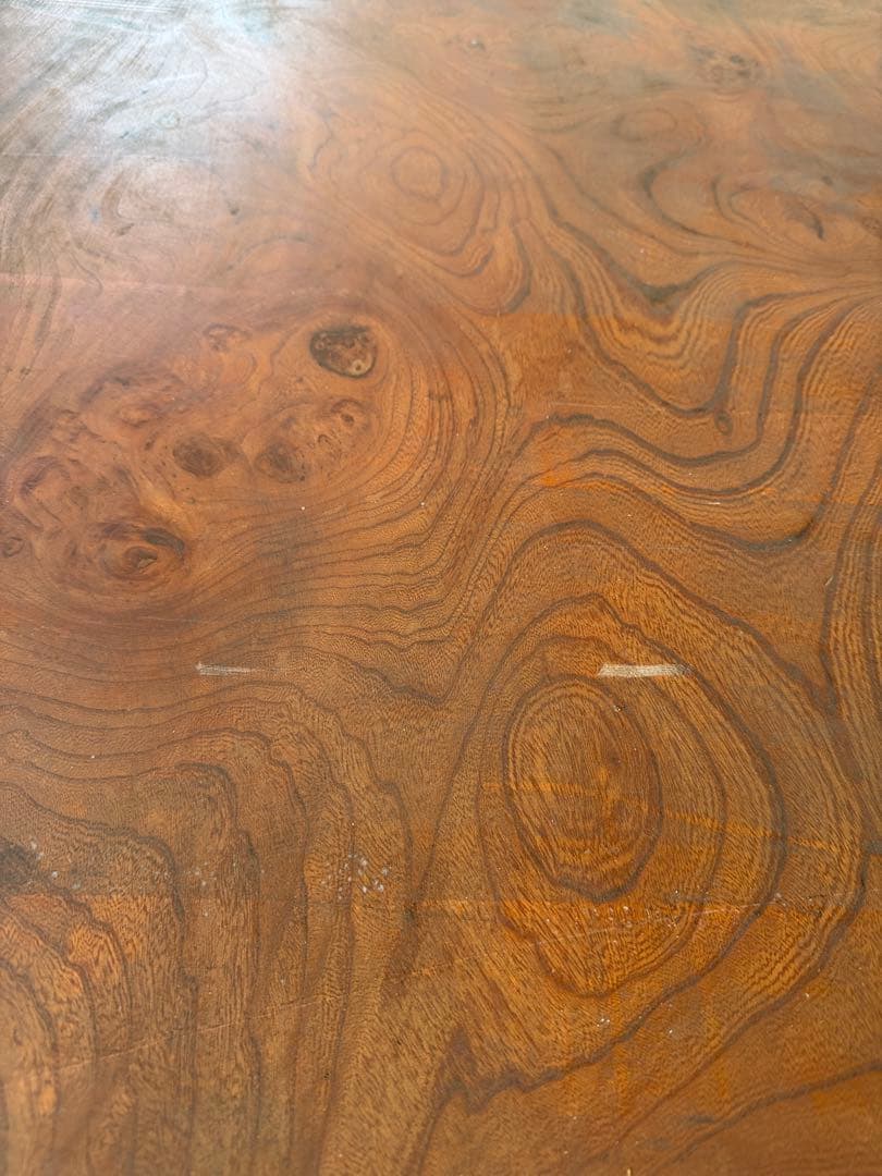 銘木けやき　欅　ケヤキ　だるま杢　最大幅１７２０　乾燥材　超目品　最終赤字処分