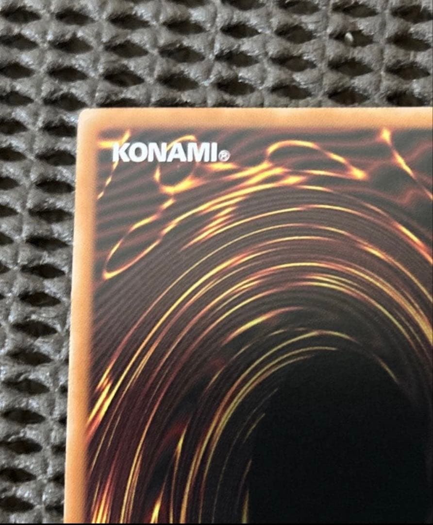 遊戯王 ラッシュデュエル カオス・ソルジャー オーバーラッシュレア ORR