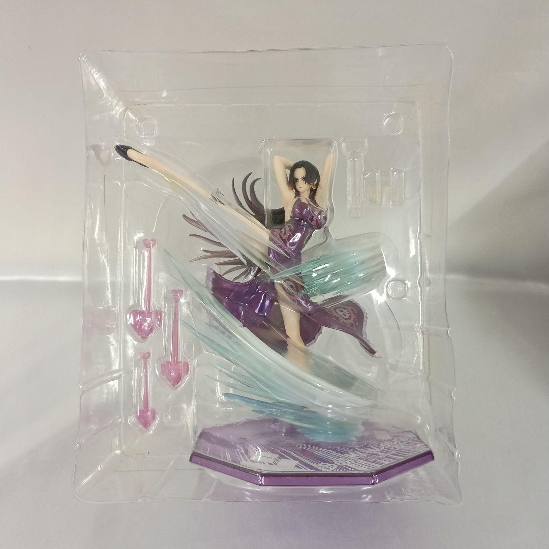 フィギュアーツZERO ボア・ハンコック Love Hurricane ver.