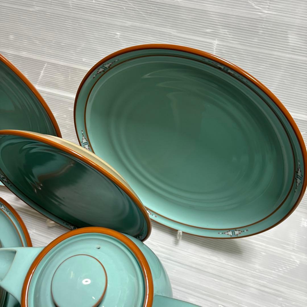 ノリタケ　食器　まとめ売り　カップ　大皿　中皿　プレート皿　ポット