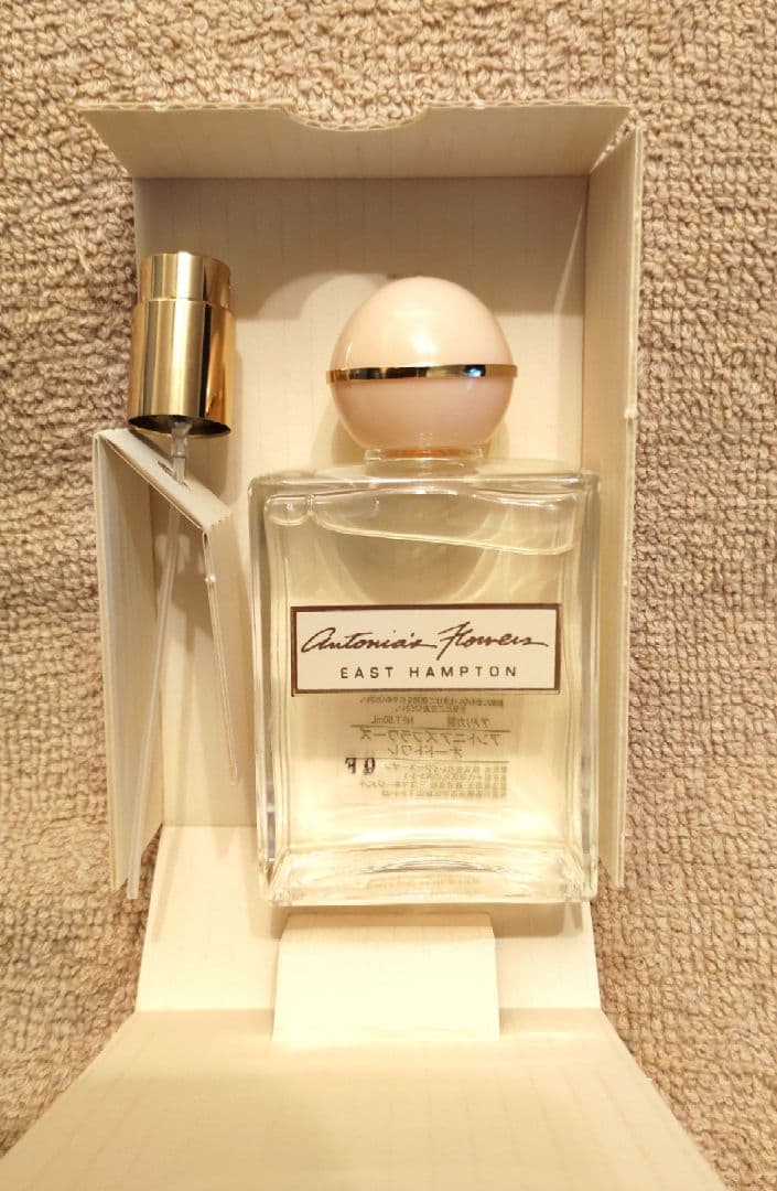 新品未使用品 アントニアズフラワーズ オードトワレ 50ml