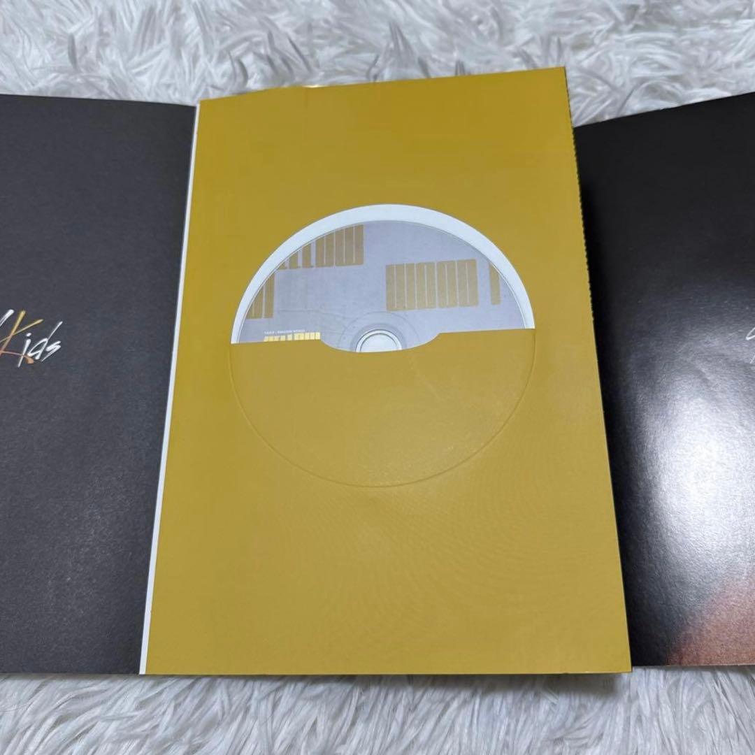 straykids スキズ yellow wood アルバム 限定版 限定盤 ②