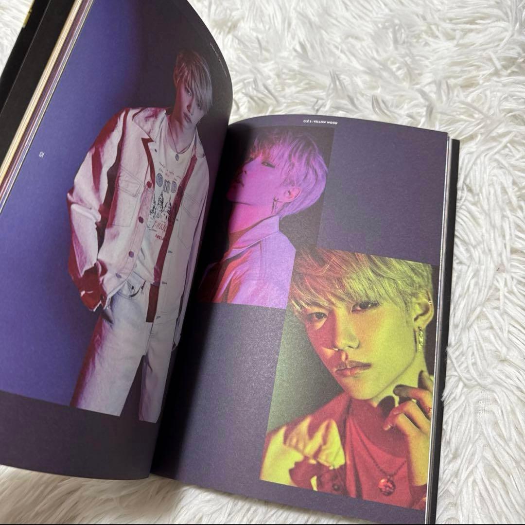 straykids スキズ yellow wood アルバム 限定版 限定盤 ②