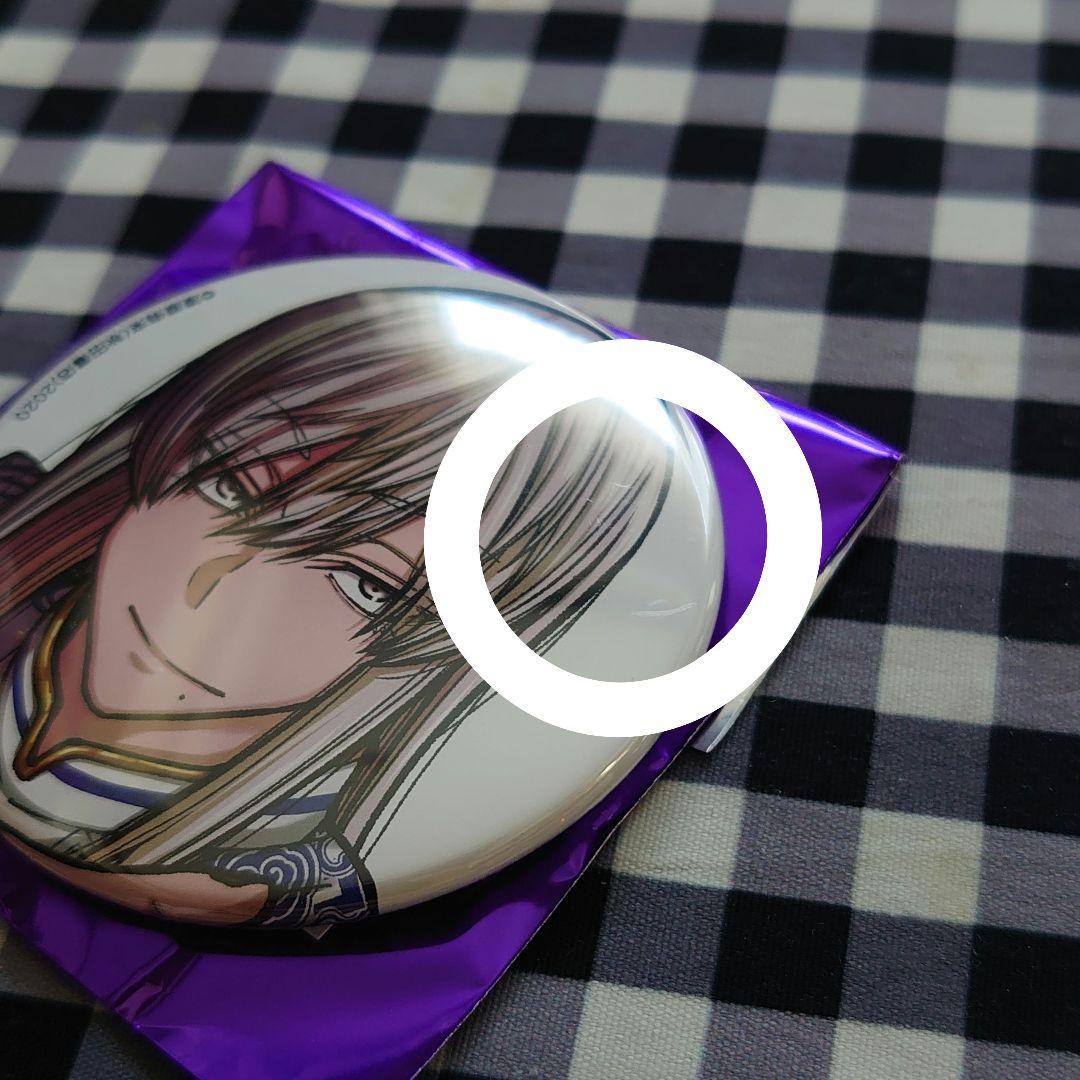 ⚠️画像2桃源暗鬼 コミケC107 トレーディング缶バッジ・カード桃寺