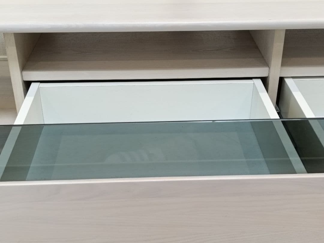 最終価格 美品！テレビ台 定価10万円以上 40~55インチ対応