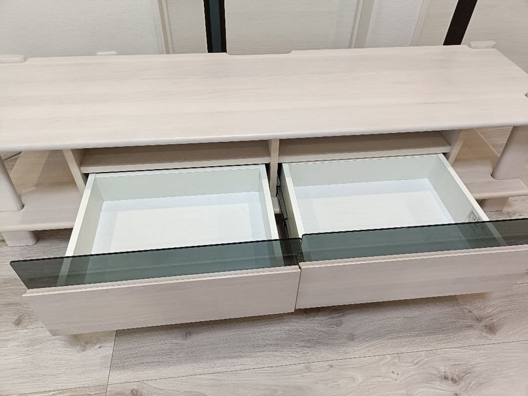 最終価格 美品！テレビ台 定価10万円以上 40~55インチ対応