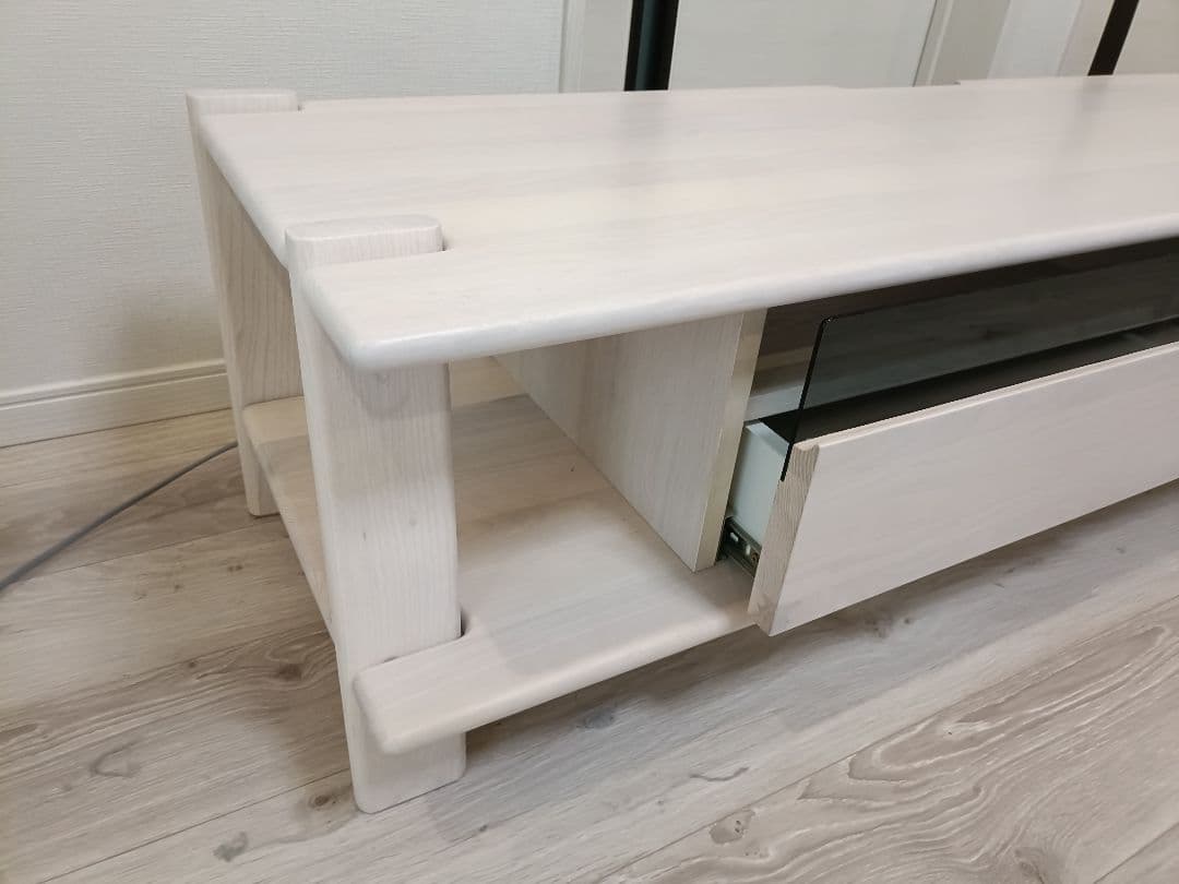 最終価格 美品！テレビ台 定価10万円以上 40~55インチ対応