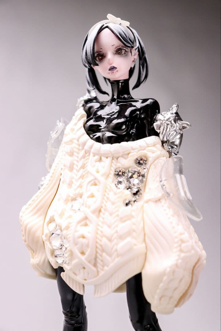 美女 美少女 ガレージキット 未塗装未組立 フィギュア ガレキ 1/7