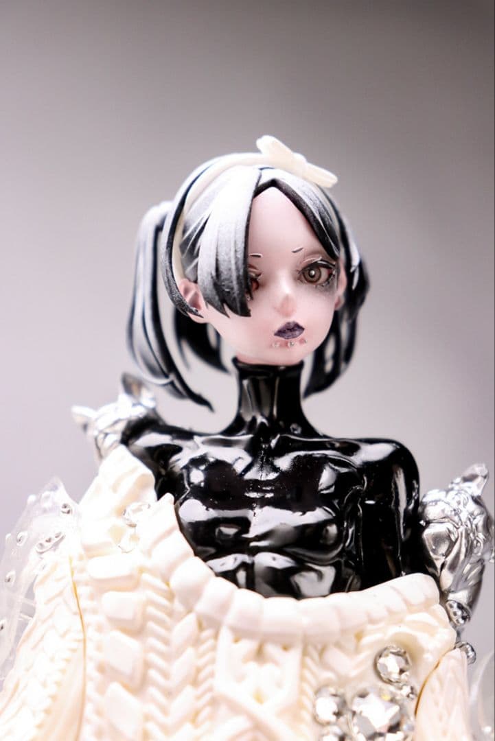 美女 美少女 ガレージキット 未塗装未組立 フィギュア ガレキ 1/7