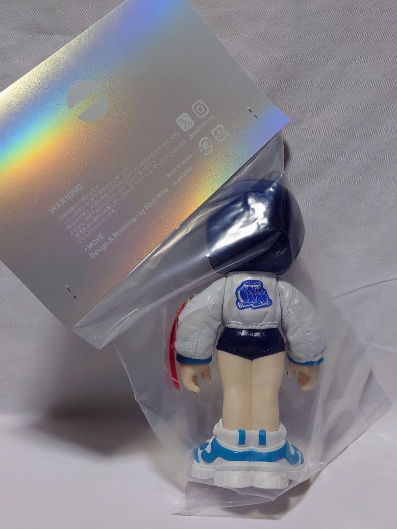 emDASH MOVE ムーブ IZUMONSTER GYAROMI ギャロミ - メルカリ