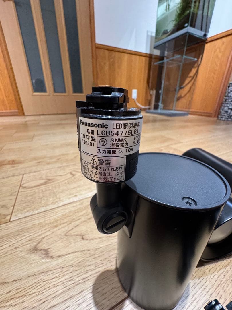 Panasonic LEDスポットライト 6個セット