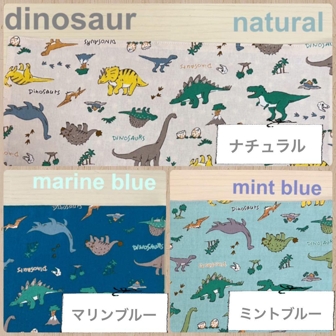 入園　入学　ランチョンマット　巾着　他　恐竜　新幹線　車　昆虫　オーダーページ