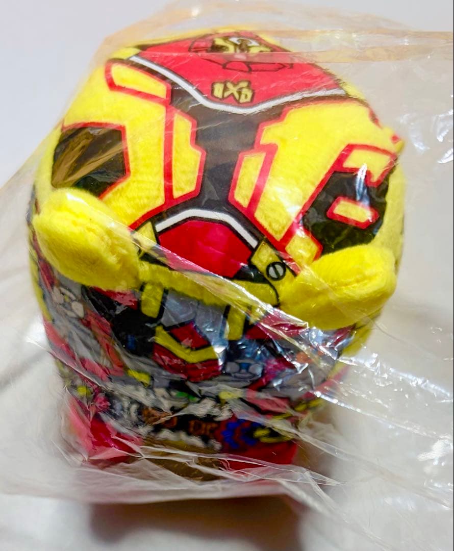 仮面ライダードライブ 龍騎 Chibiぬいぐるみ 平成 20周年 希少 特撮