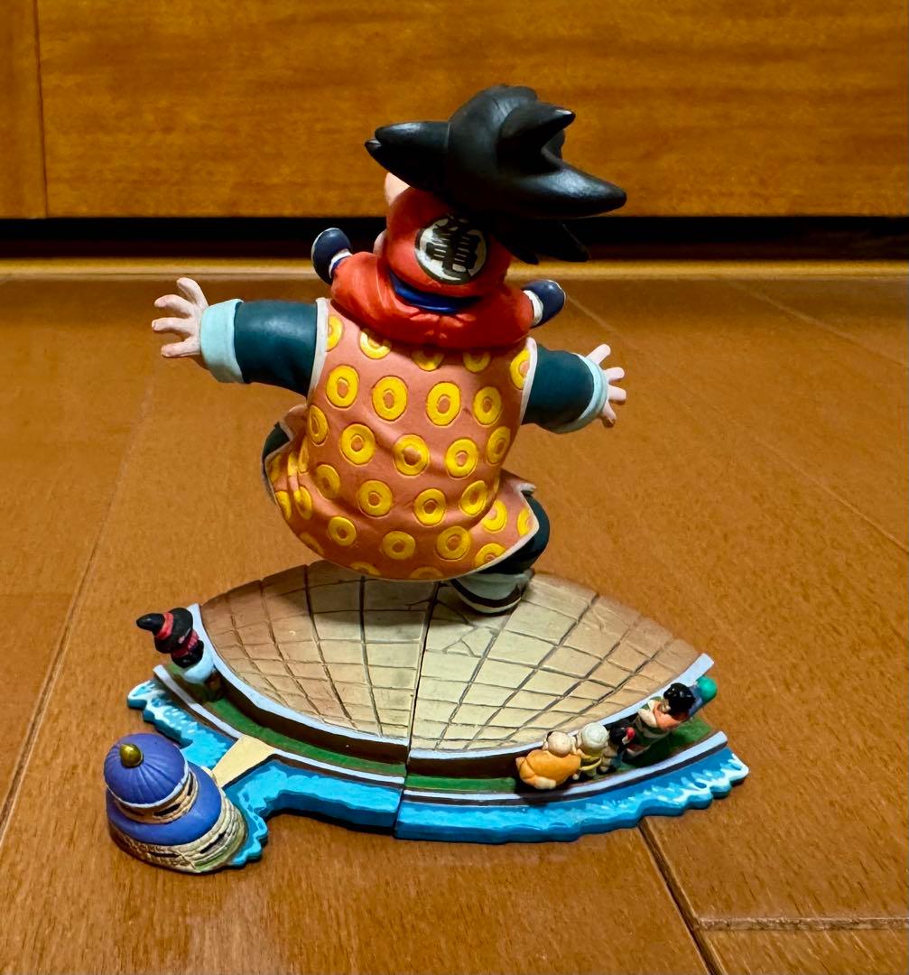 ドラカプ はじまりは四星球 メモリーズ編　じっちゃん 孫悟空 孫悟飯