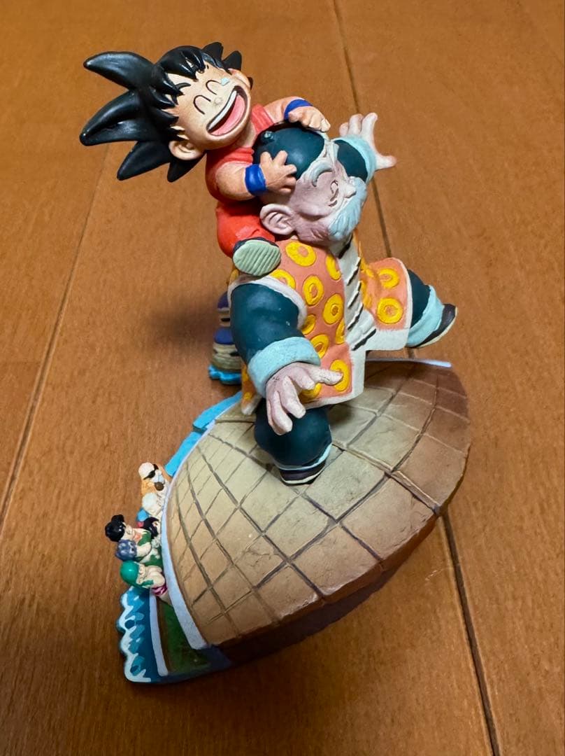 ドラカプ はじまりは四星球 メモリーズ編　じっちゃん 孫悟空 孫悟飯